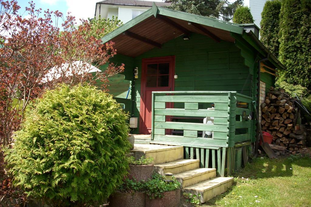 Pensjonat Willa Edyta Mragowo Exterior photo