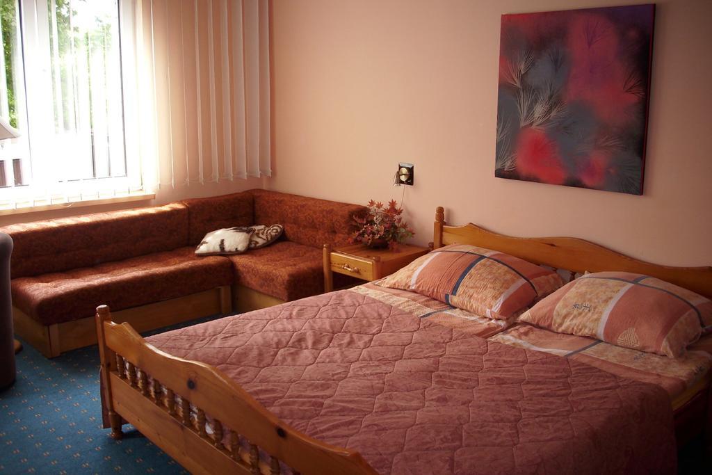 Pensjonat Willa Edyta Mragowo Room photo
