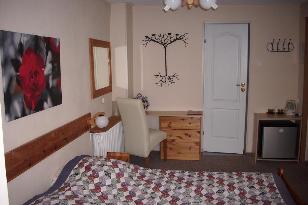 Pensjonat Willa Edyta Mragowo Room photo